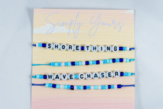 The Shore Thing Stack
