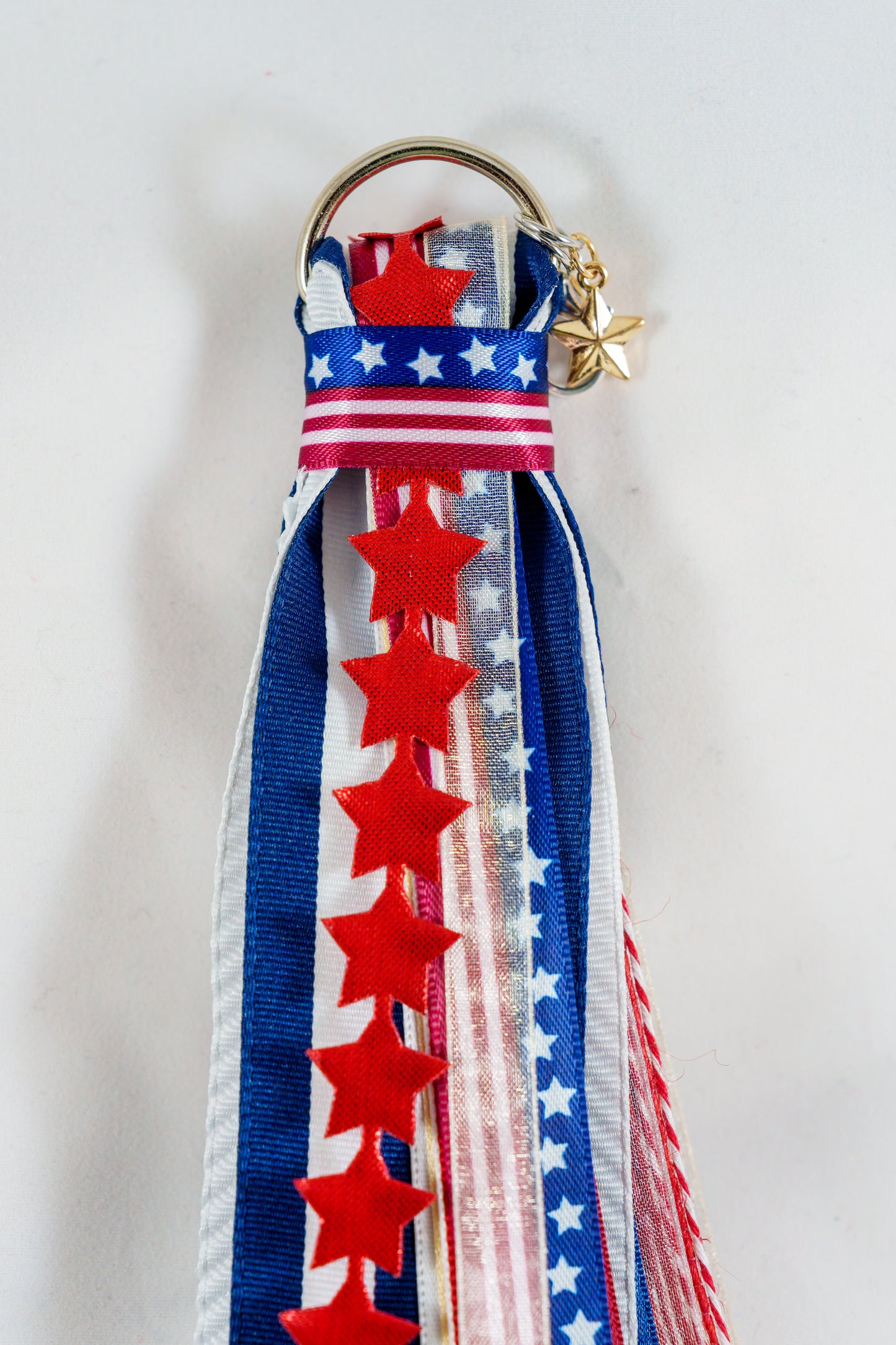 The Sweet Home Americana Keychain