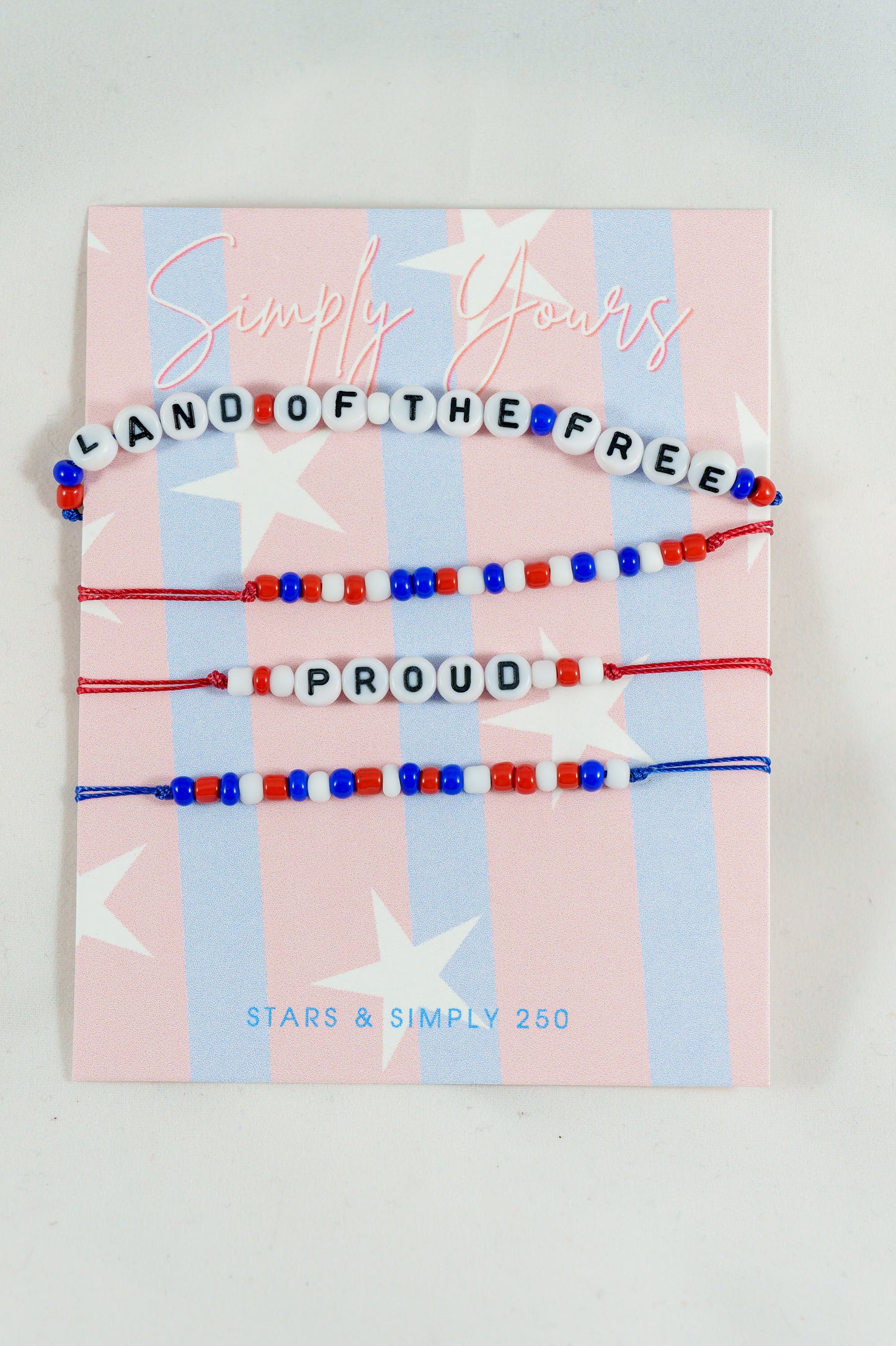 The Stars & Stripes Stack