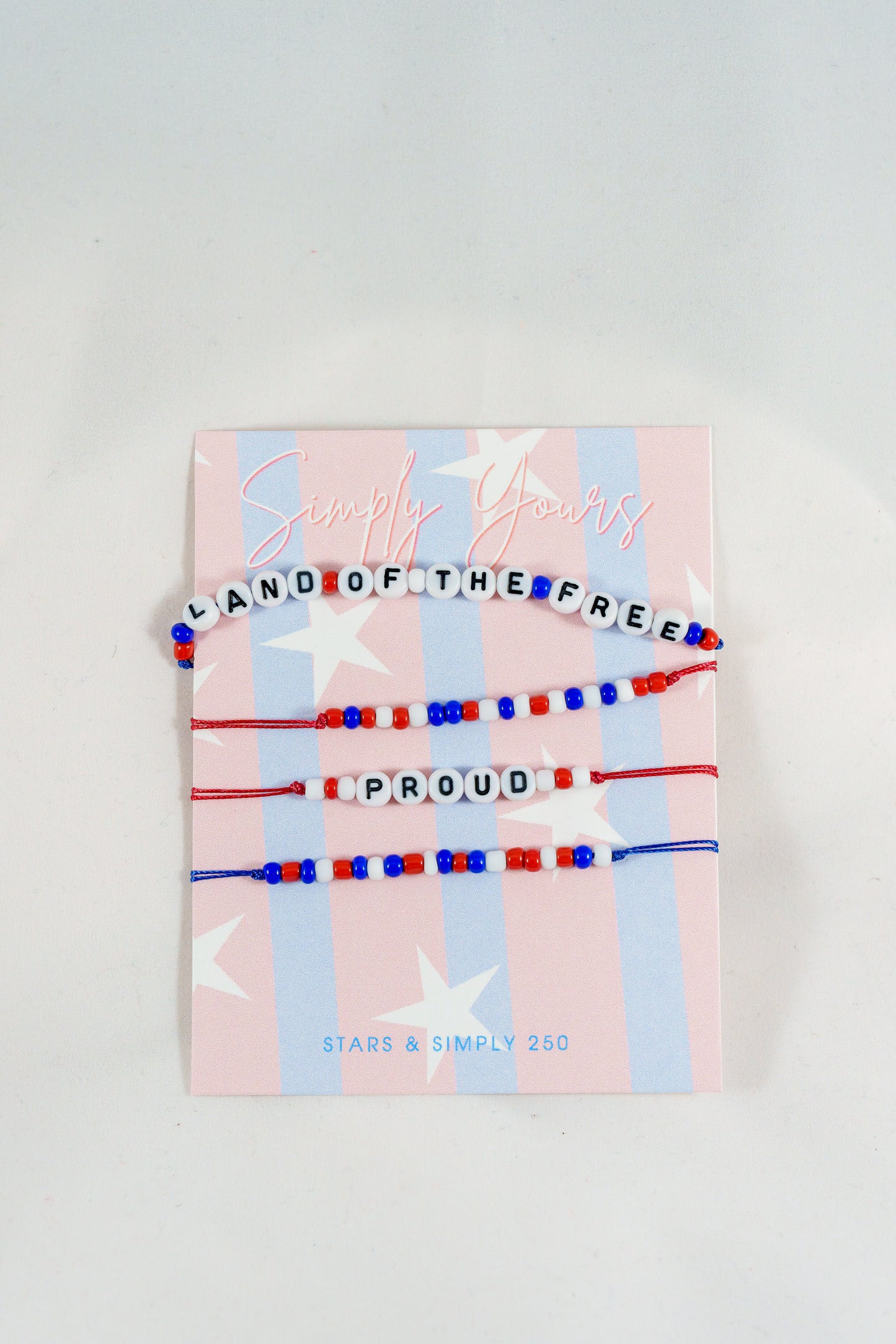 The Stars & Stripes Stack