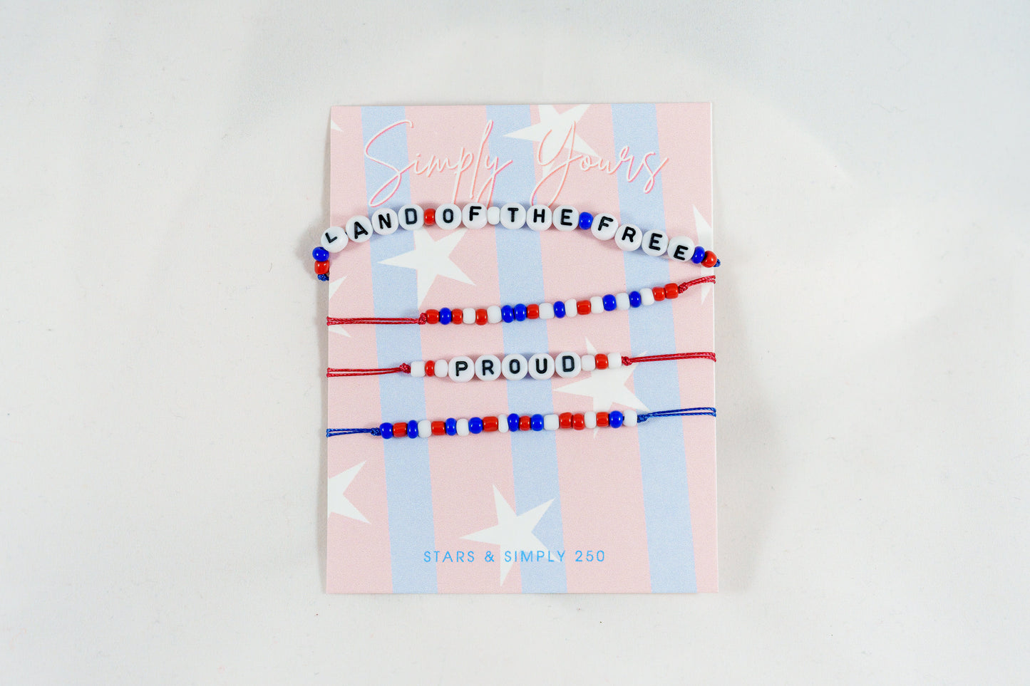 The Stars & Stripes Stack
