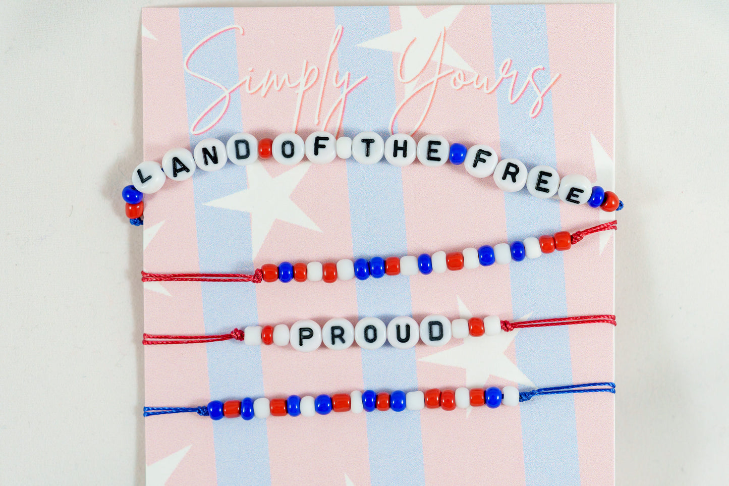 The Stars & Stripes Stack