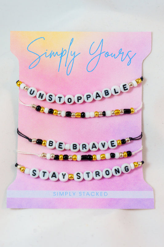 Simply Stacked: The Warrior Stack