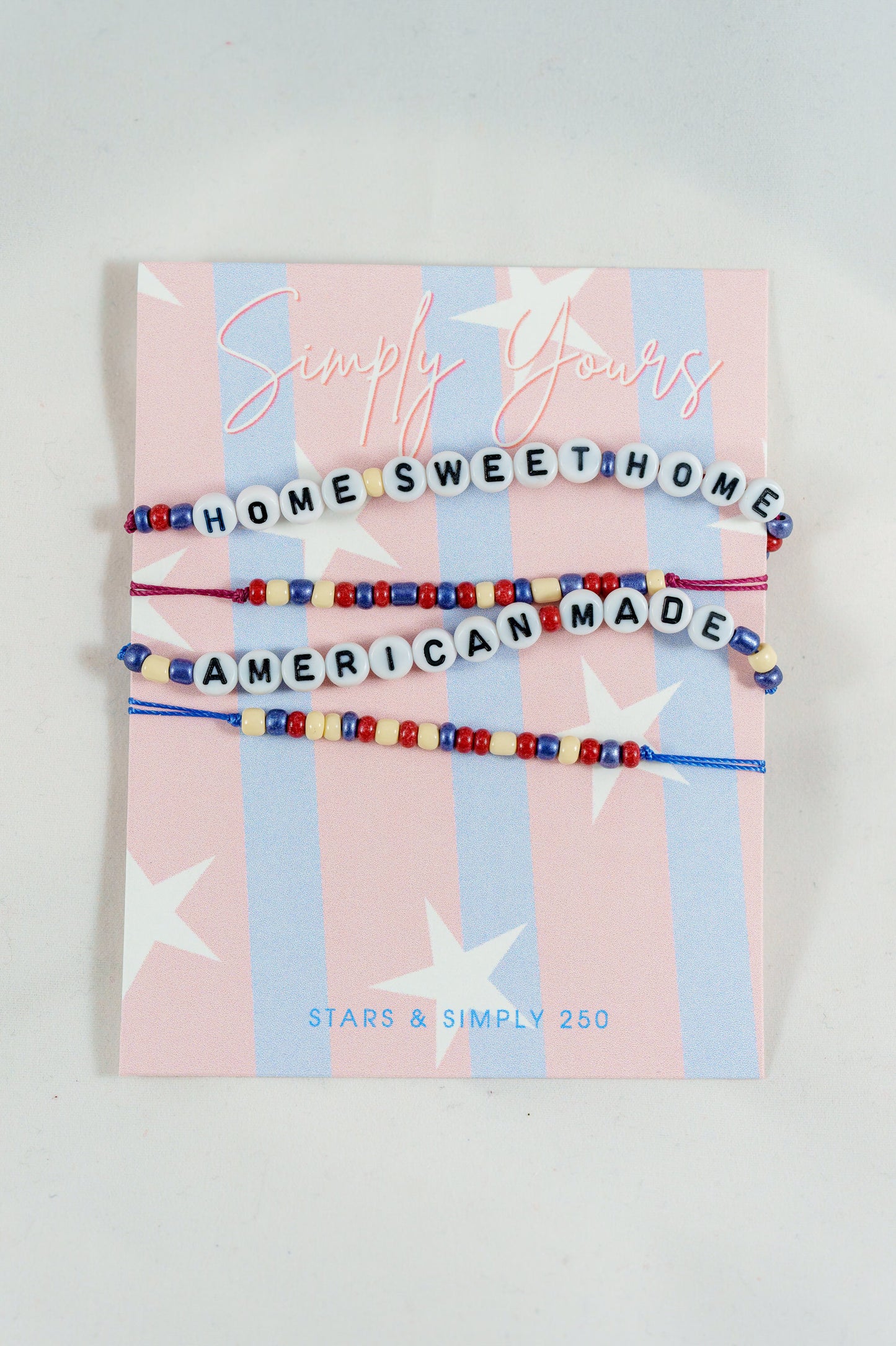Build Your Own Patriotic Stack