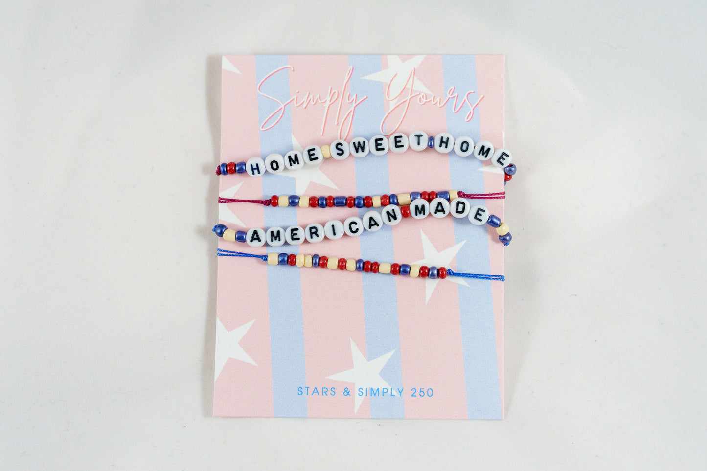 Build Your Own Patriotic Stack
