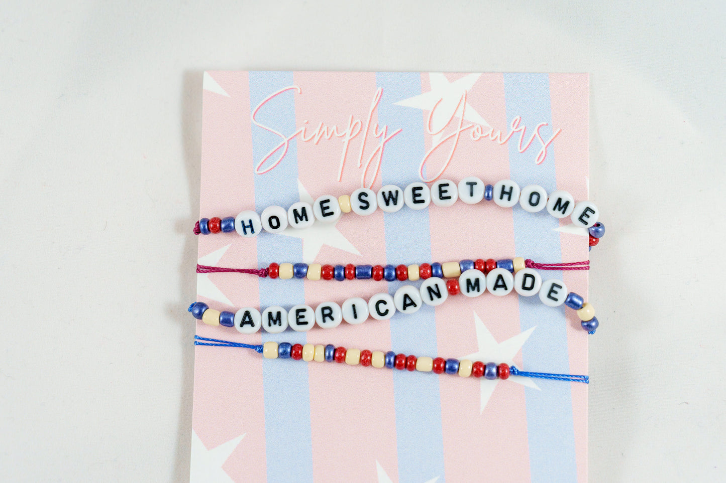 The Americana Stack