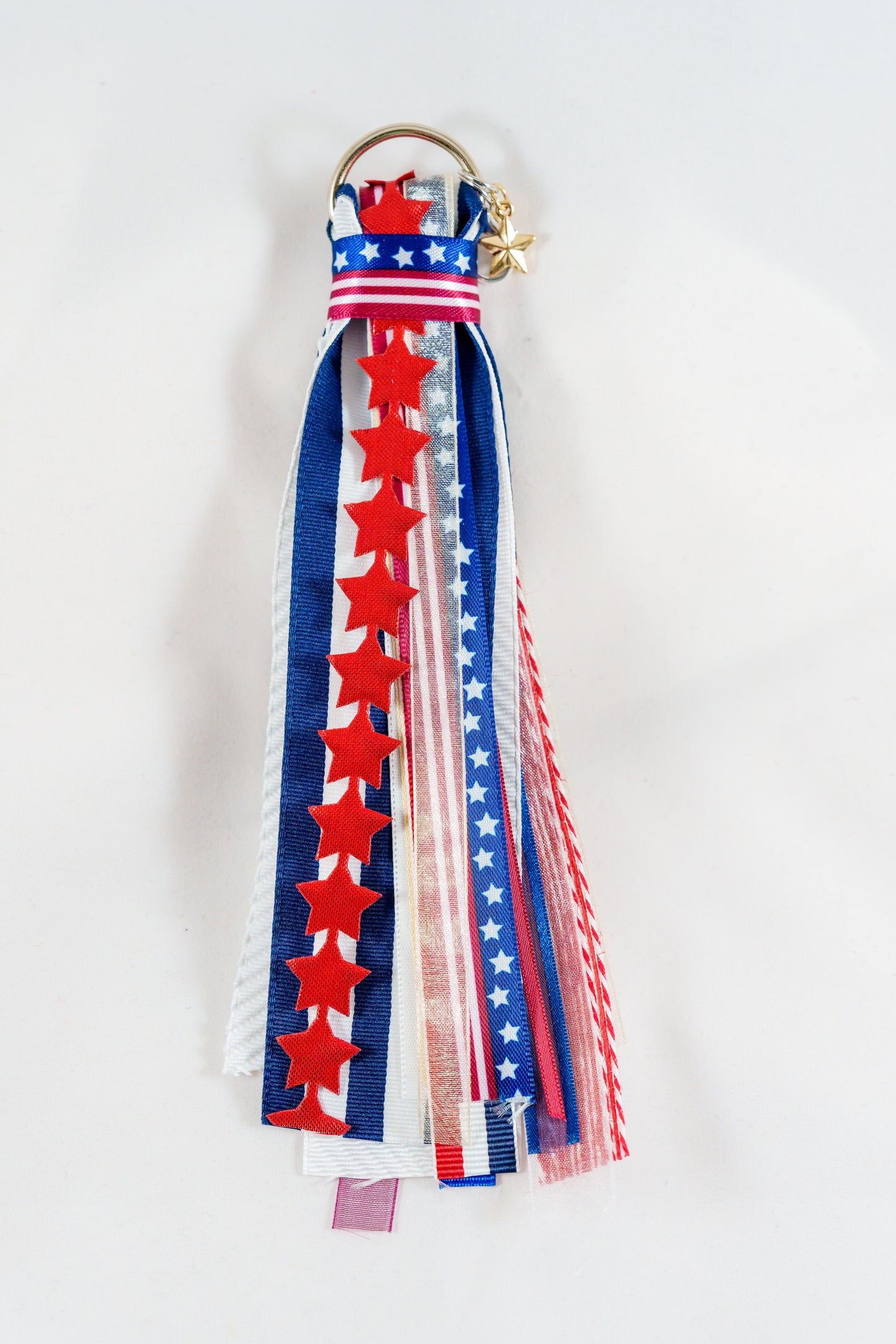 The Sweet Home Americana Keychain